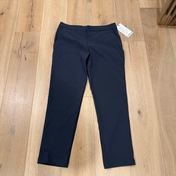 Lululemon ABC Classic Fit Trouser. 5 Pocket Pant Performance Golf Pant. Preppy.